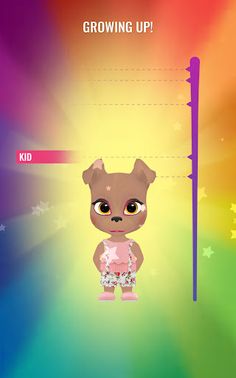 My Talking Lady Dog - Screenshot 4