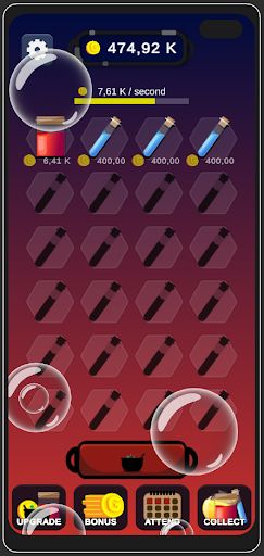 Merge:Potion - Screenshot 2