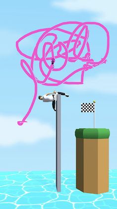 Drawing Flights - Puzzle Game - Screenshot 2