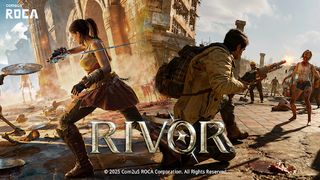 RIVOR - Screenshot 1