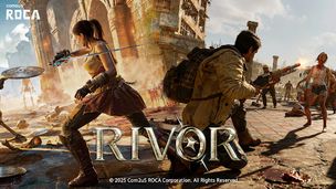 RIVOR - Screenshot 1