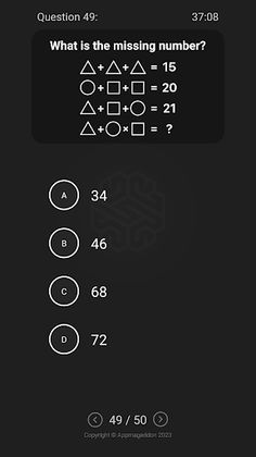 IQ Master - Are You A Genius? - Screenshot 4