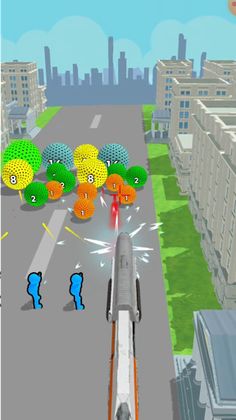 Reverse 2048 - Screenshot 4