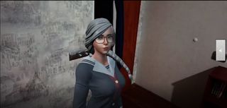 3D Custom Wife AR - Screenshot 2