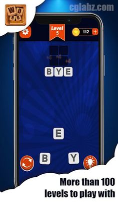 crossword puzzle - Screenshot 1