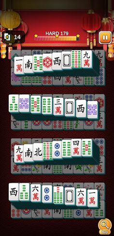 Mahjong Solitaire Quest - Screenshot 4