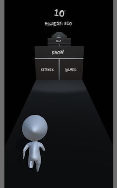 Word Runner - Screenshot 3