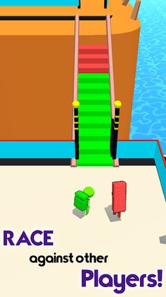 Stair Dasher: Bridge Race - Screenshot 3