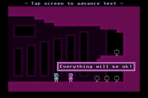 VVVVVV - Screenshot 3