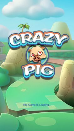 Crazy Pig - Screenshot 1