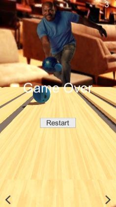 Be The Pin: Bowling Simulator! - Screenshot 3