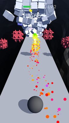 Ball Hit 3D - Screenshot 3