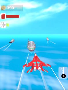 Plane Landing - Screenshot 4