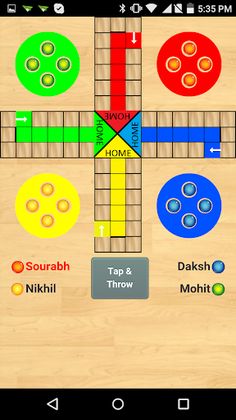 Ludo Game With DigiDice - Screenshot 4