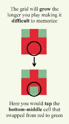 Gridswap Classic - Screenshot 1