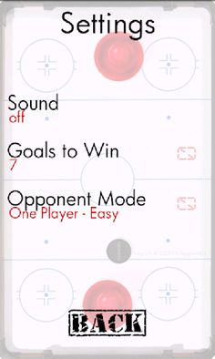 Air Hockey - Pro - Screenshot 4