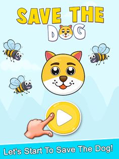 Antistress - Dog Rescue - Screenshot 1