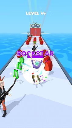 I am a Rockstar - Screenshot 2