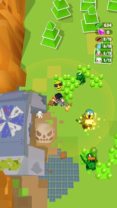 My Pocket Outpost - Screenshot 4