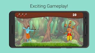 Ram Archery 2 - Ram vs Ravan - Screenshot 2