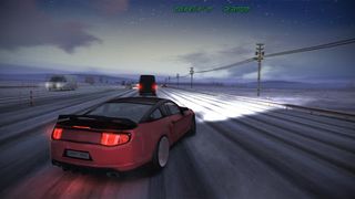 Drift Ride - Traffic Racing - Screenshot 1