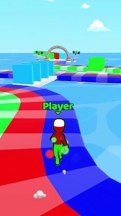 Color Racer - Screenshot 3