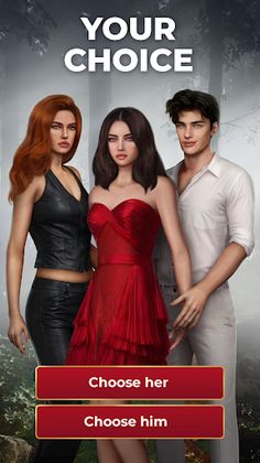 Flames Stories - Screenshot 2