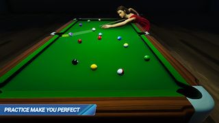 Billiard 3d 8 Ball Pool - Screenshot 3