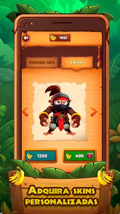 Monkey Dash - Screenshot 4