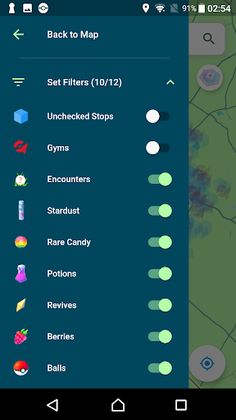 Leamington Quest Tracker - Screenshot 3