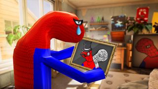 Spooder Hero - Screenshot 3