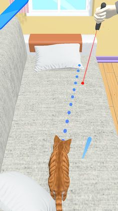 Insect Hunter 3D - Screenshot 1