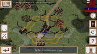 Fire and Fury ECW - Screenshot 2