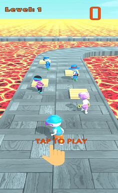 Stubby Path - Screenshot 1