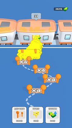 Fill It Up - Screenshot 4