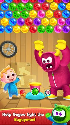 Toys Pop - Screenshot 3