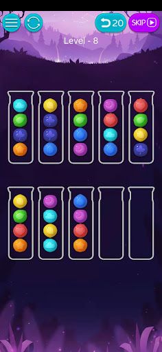 Ball Sort Puzzle-Block Puzzle - Screenshot 2
