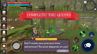 Revenot - Screenshot 3