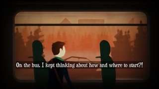 The Infinite Nightmare - Screenshot 2