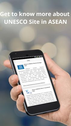 UNESCO Southeast Asia. Trivia  - Screenshot 2