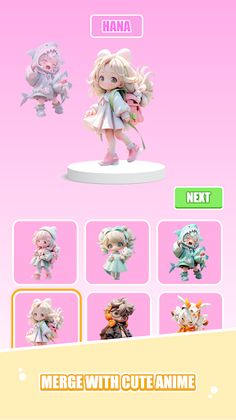 AI Mix Anime - Screenshot 4