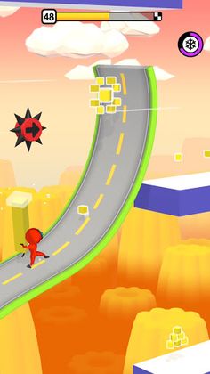 Freeze Rider - Screenshot 4