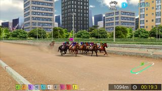 Pick Horse Racing - Screenshot 1