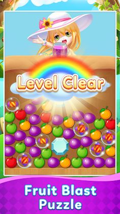 Fruit Blast Puzzle - Screenshot 4