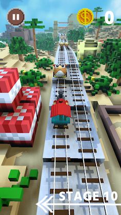 CRAZY TRAINS - Screenshot 4