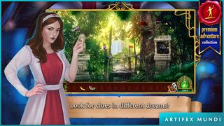 The Emerald Maiden: Symphony o - Screenshot 3
