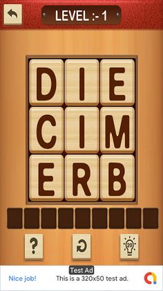 Word Quiz Mania Español - Screenshot 3