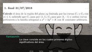 Fantasmín - Screenshot 2