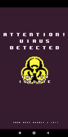 Micro invaders - Screenshot 1