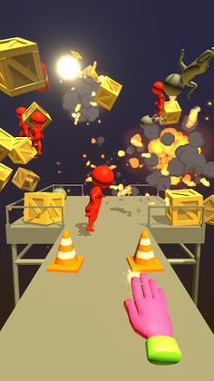 Magic Finger 3D - Screenshot 4